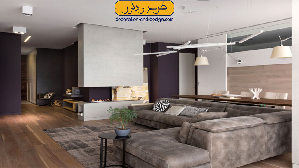 هماهنگی رنگ ها و دکوراسیون