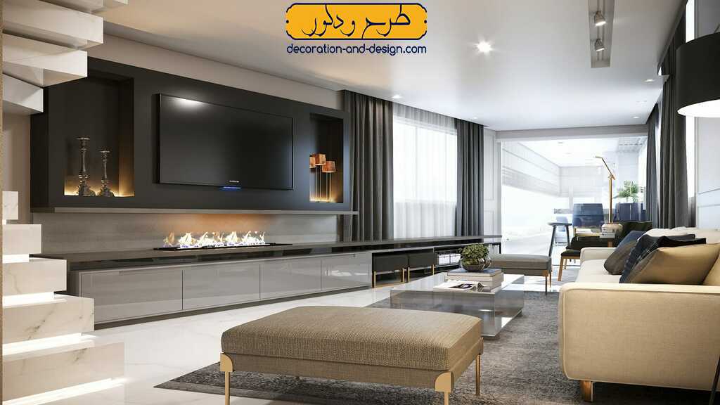 دکوراسیون داخلی جدید خانه