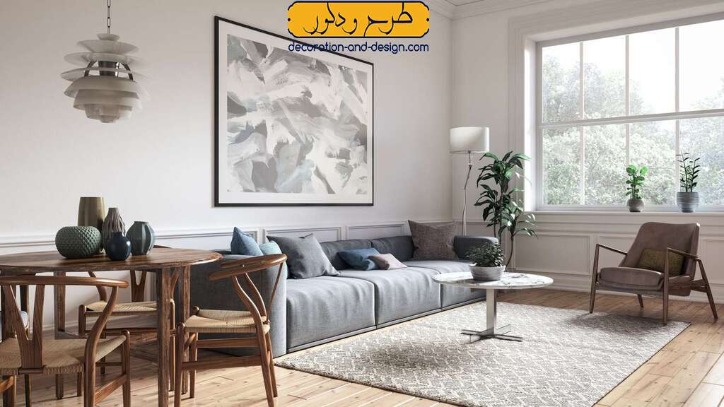 استفاده از عناصر تزئینی مشابه
