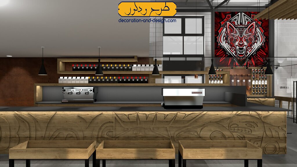 استفاده از فضاهای عمودی