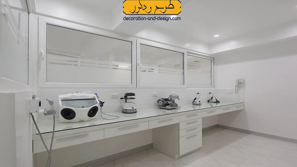 تجهیزات اصلی