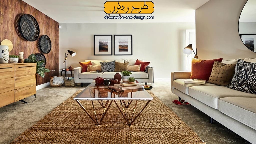 تعادل بین فضاهای باز و بسته