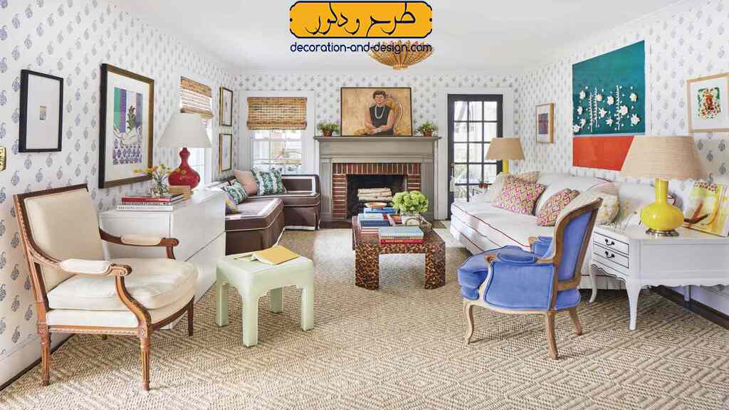 راهنمای دکوراسیون داخلی چیدمان مبل