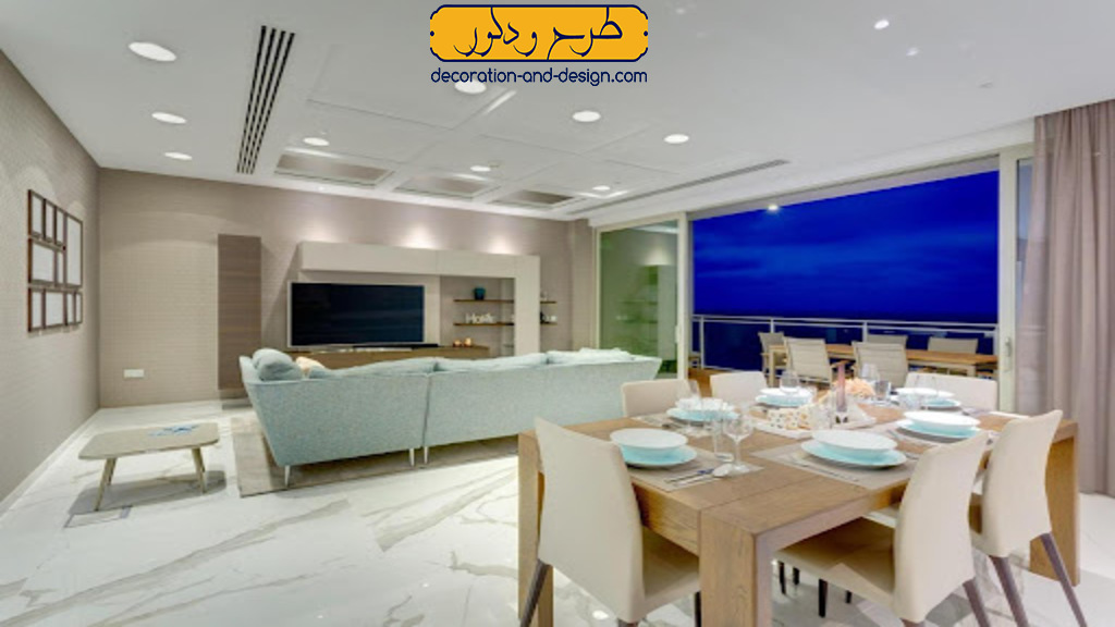 فضاهای تفریحی و سرگرمی