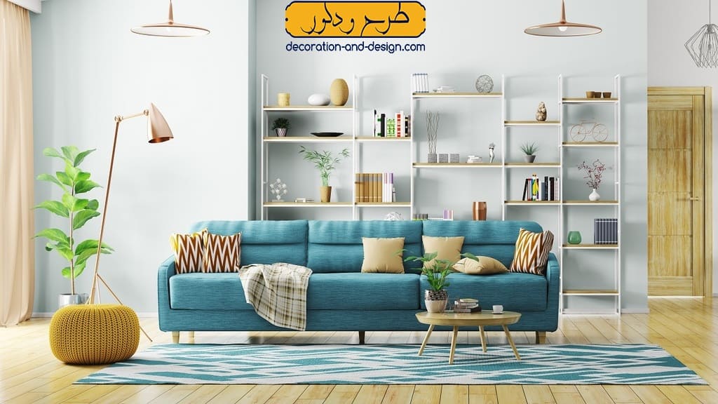 فضای خالی برای فعالیت ‌های گروهی