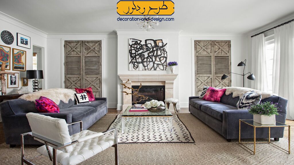 هماهنگی رنگ‌ ها