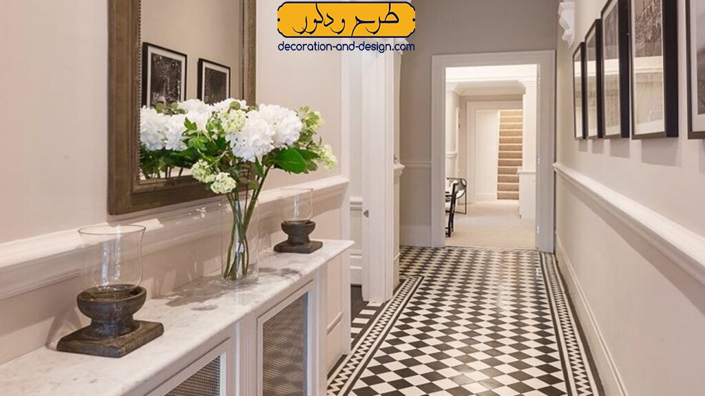 کفپوشهای سنگی