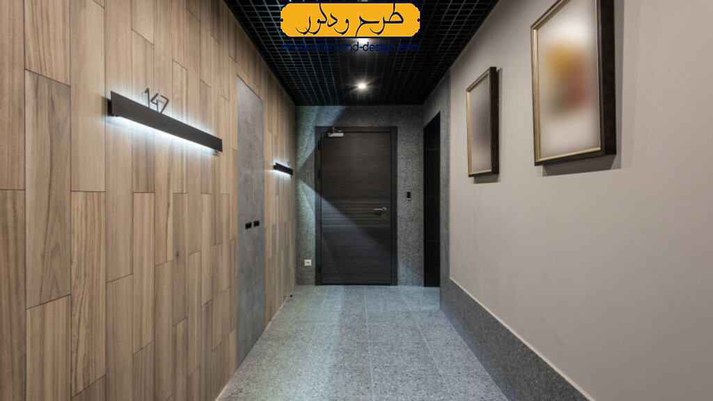 دکوراسیون داخلی راهرو