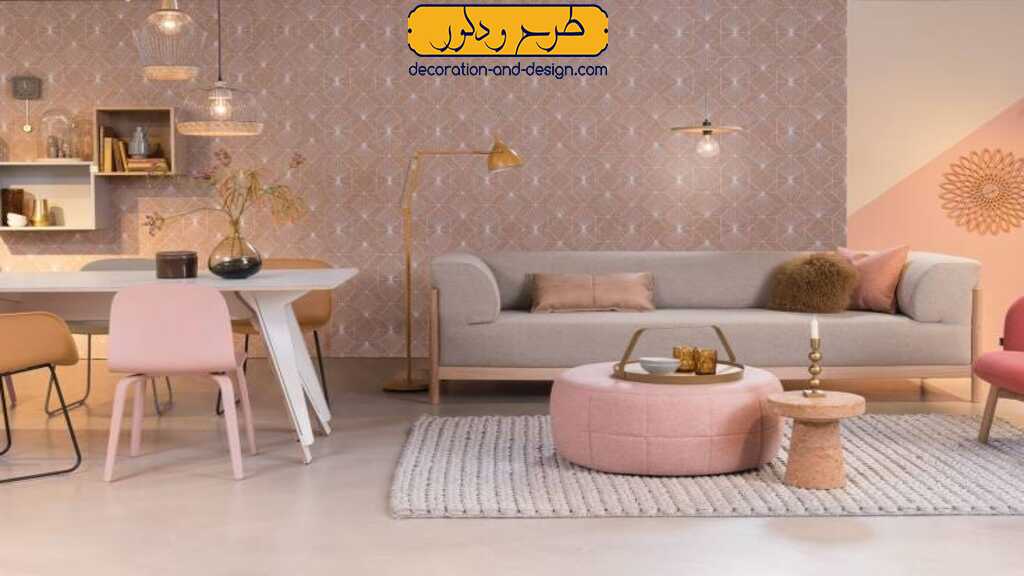 ترکیب رنگ نود با رنگ‌های دیگر