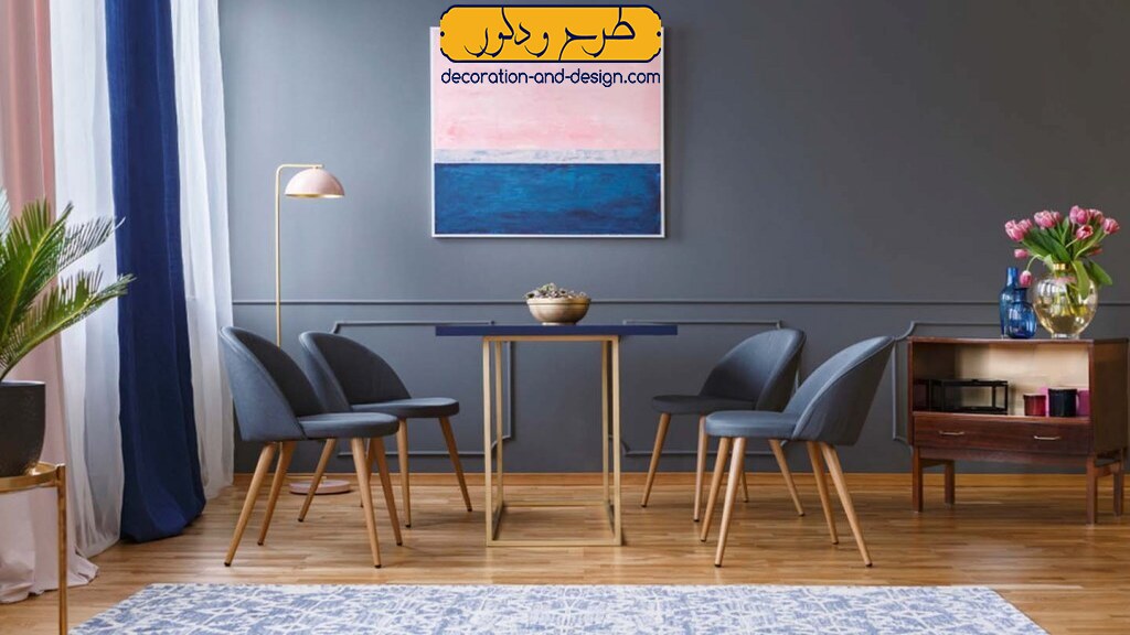 تناسب و مقیاس در میان ضوابط دکوراسیون داخلی