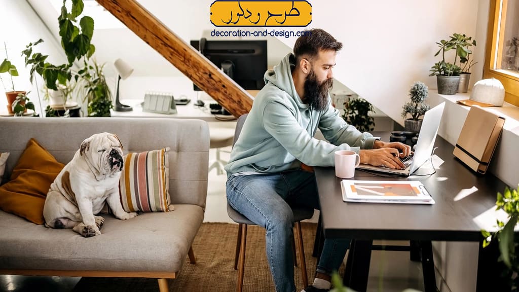 نورپردازی مناسب