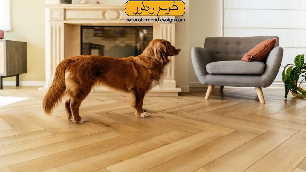 نکات مهم در نصب پارکت لمینت