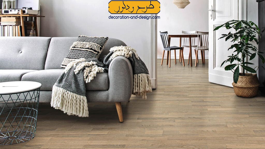 نگهداری و تمیزکاری پارکت لمینت در دکوراسیون داخلی