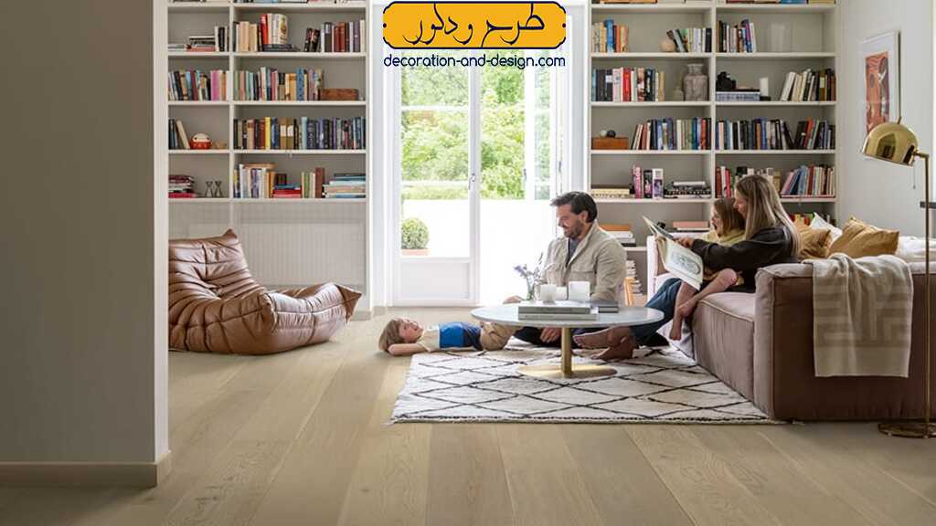 نگهداری و تمیزکاری آسان