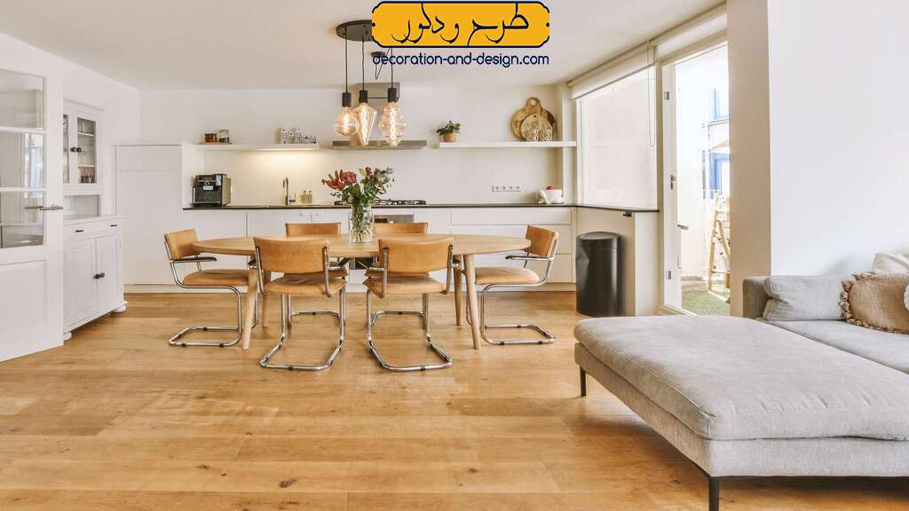 پارکت لمینت ضد آب