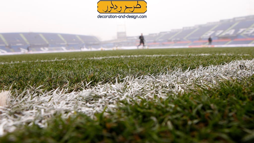 زمین‌های ورزشی