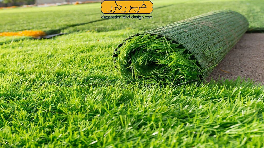 خصوصیات چمن مصنوعی هیبریدی