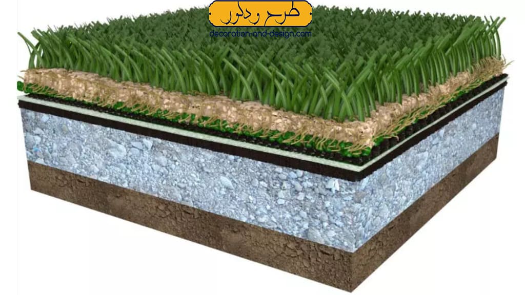 مزایای پرکننده چمن مصنوعی سیلیس