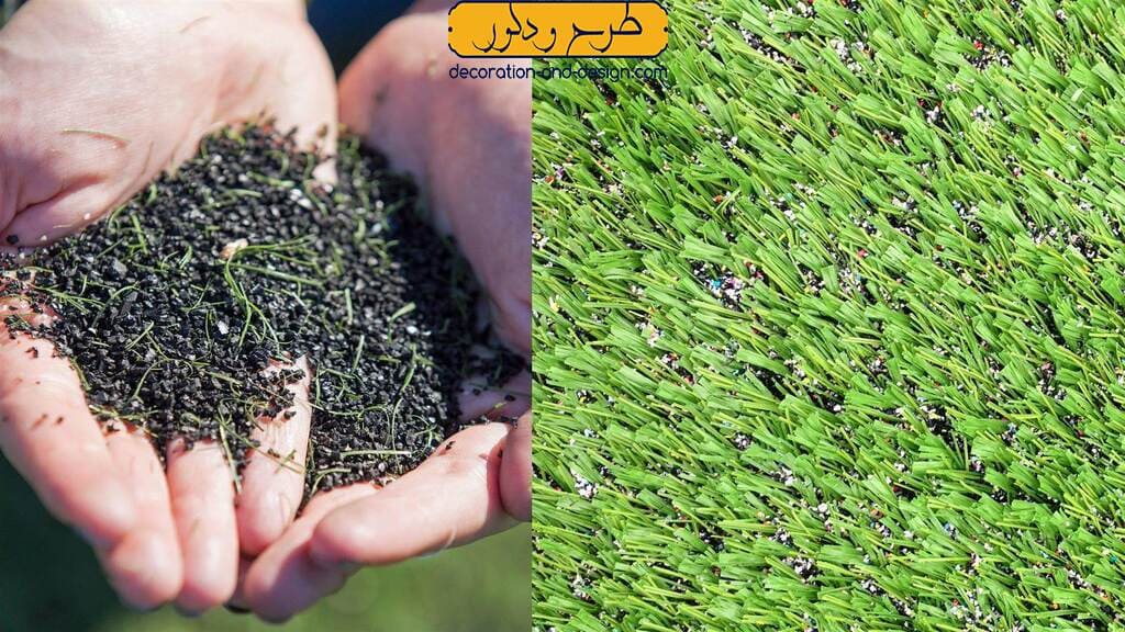 ویژگی‌های پرکننده لاستیکی