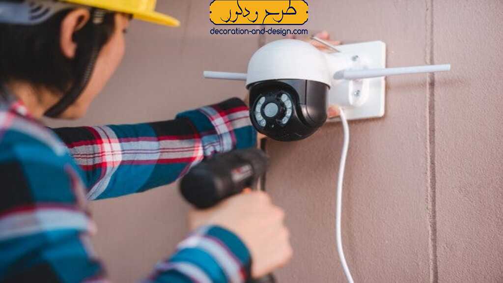 چگونه میتوان از حریم خصوصی افراد در هنگام نصب دوربین محافظت کرد؟