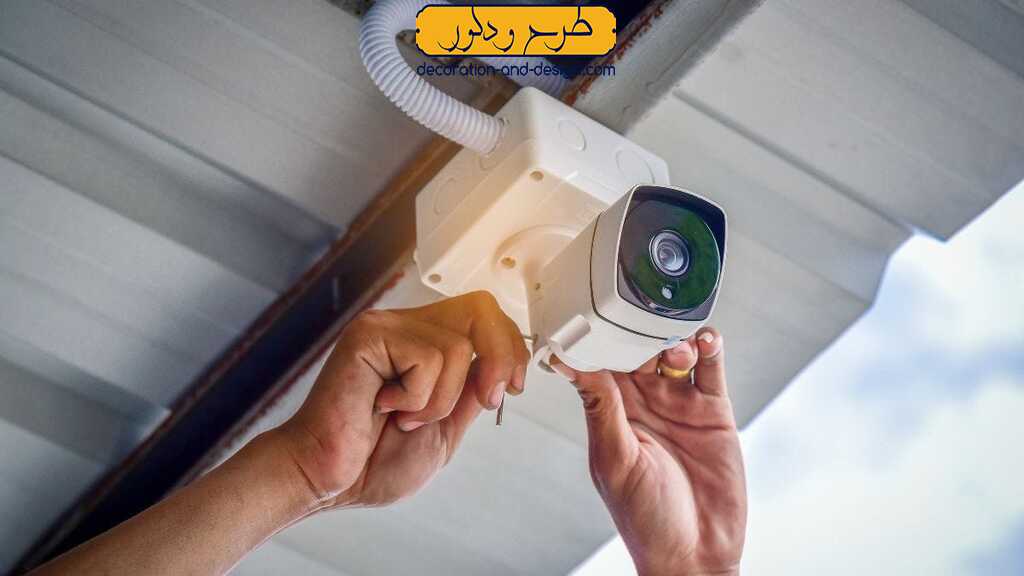 اشتباهات رایج در نصب دوربین مداربسته