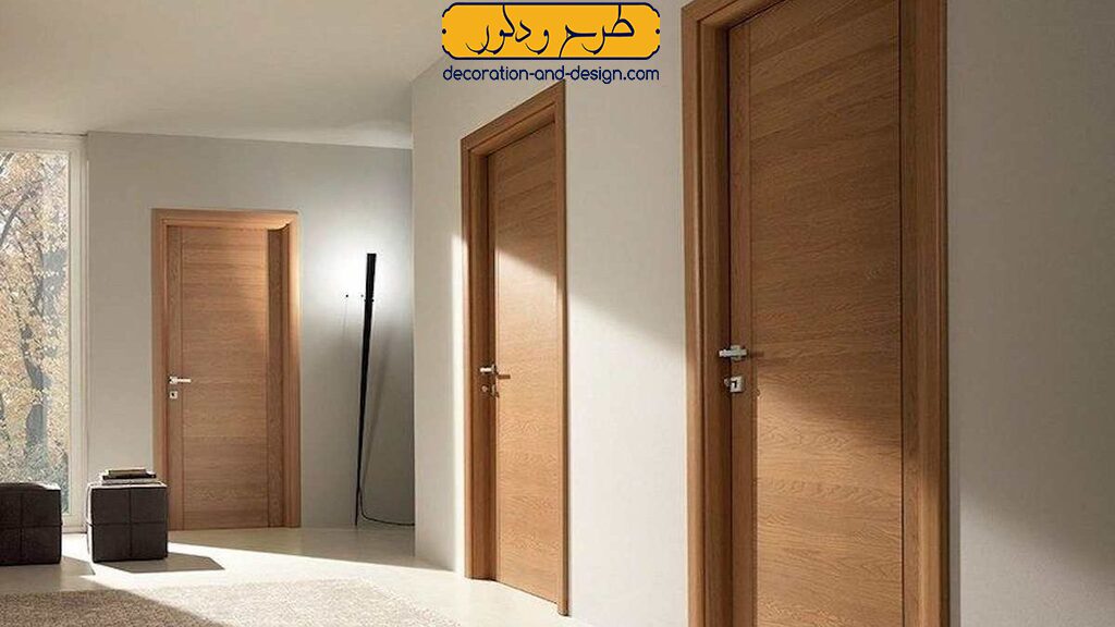 درب‌ پلی وود