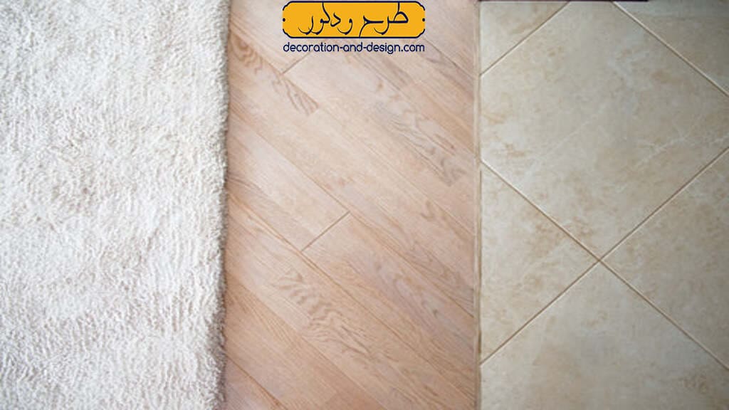 مسائل بهداشتی و زیست‌محیطی موکت و سرامیک