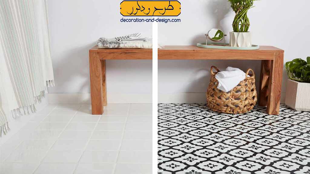 عوامل مؤثر در انتخاب موکت و سرامیک