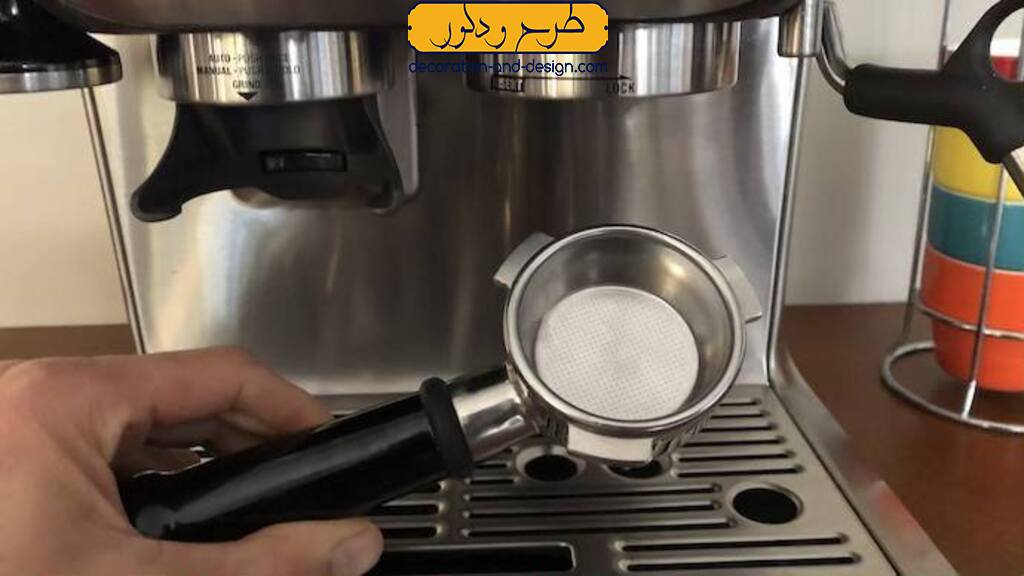 دستگاه اسپرسو چگونه کار می کند؟