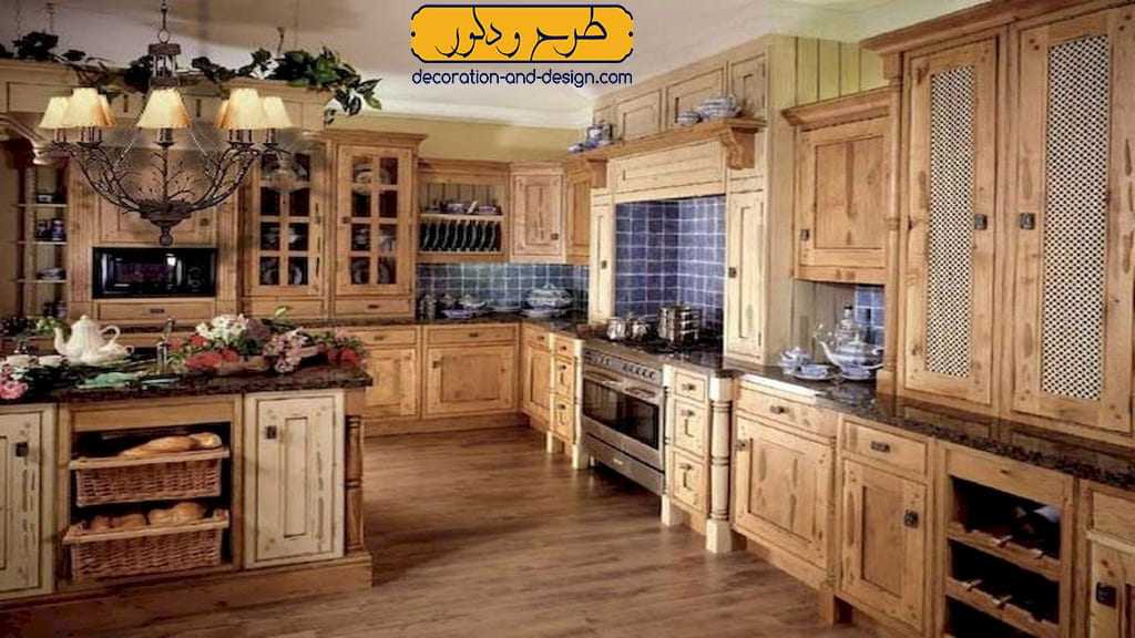 کابینت‌ سبک فرانسوی