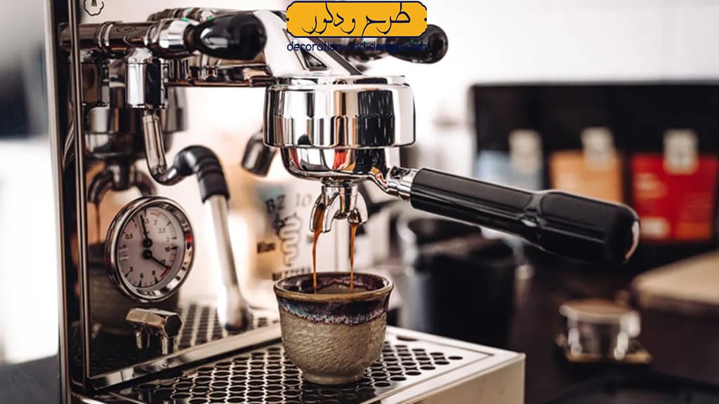 انواع دستگاه‌ اسپرسو