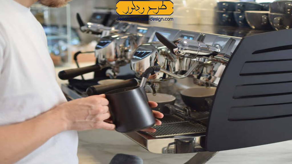 دستگاه اسپرسو چگونه کار می کند؟