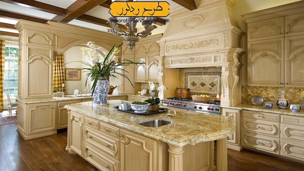 کابینت‌ سبک فرانسوی