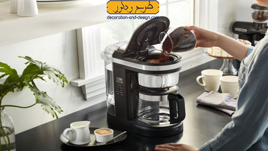 دستگاه اسپرسو چگونه کار می کند؟