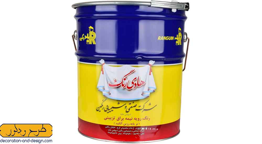 انواع مدل های رنگ هادی
