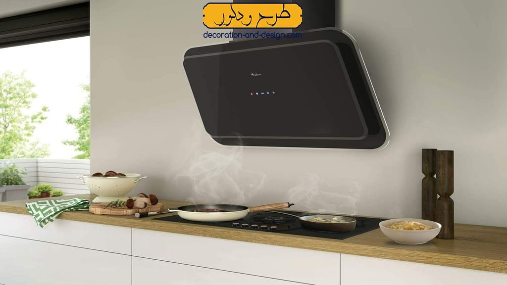 بودجه هود توکار و روکار