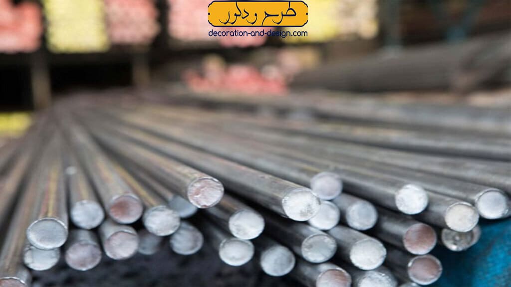 میلگرد حرارتی
