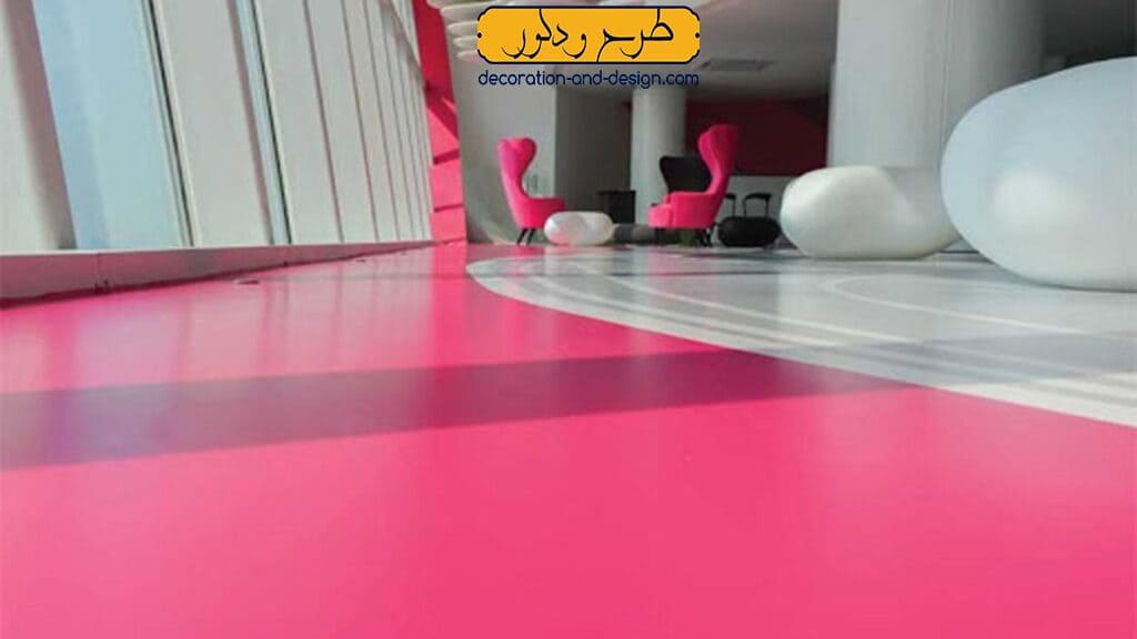 مراحل اجرای کفپوش اپوکسی