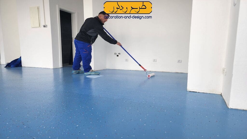 کفپوش اپوکسی چیست