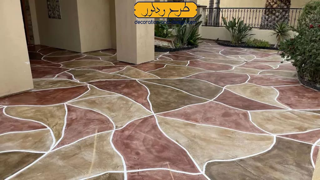 ویژگی‌های کفپوش اپوکسی 