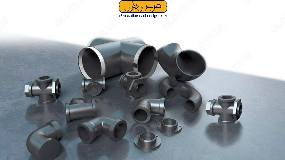 لوله و اتصالات مختاری