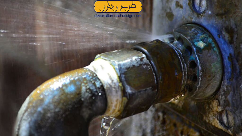 سختی آب چیست 