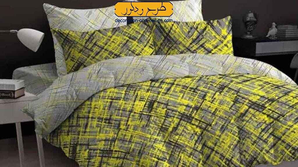 خرید پارچه برای تشک و بالش
