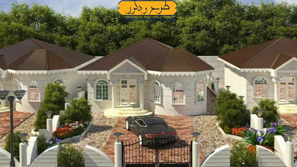 ویلا شهرکی چیست