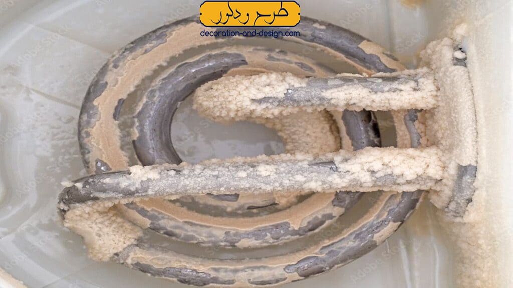 پیامدهای اقتصادی و زیست‌محیطی سختی آب