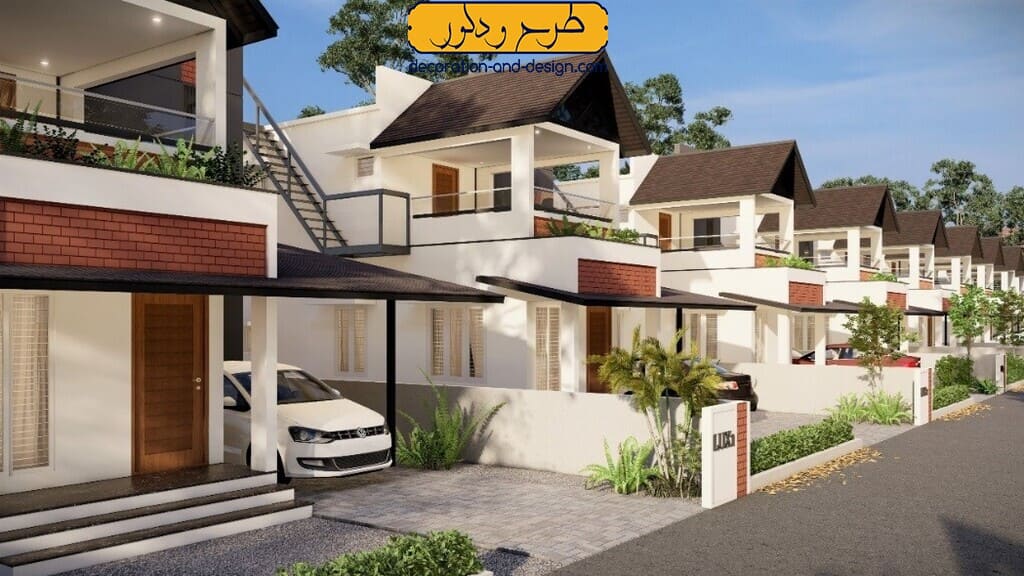 مراحل خرید ویلا شهرکی