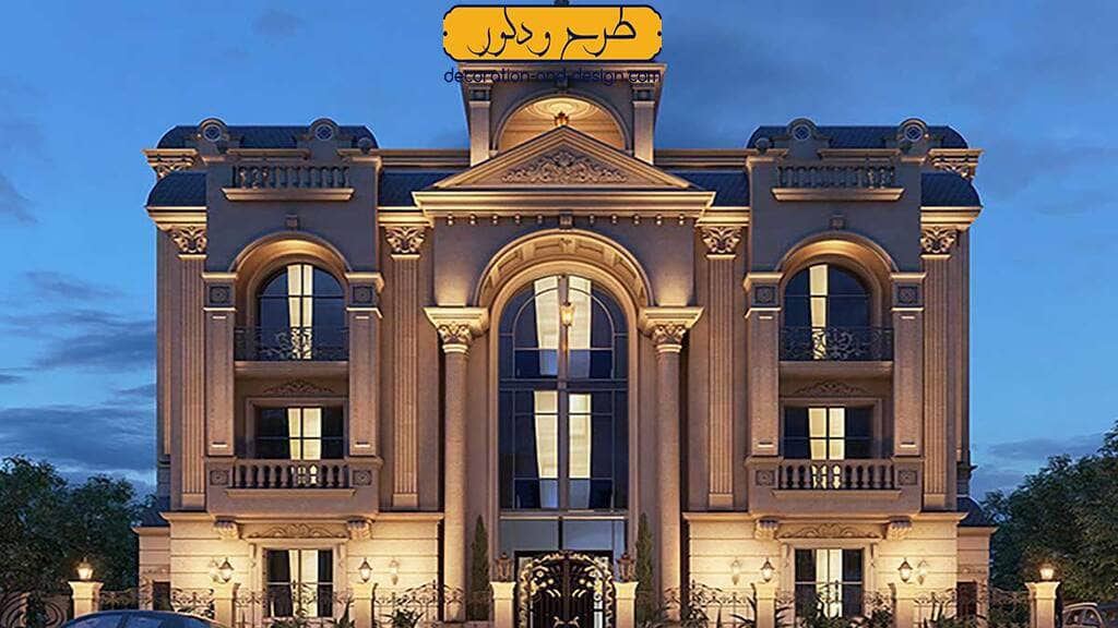 نمای کلاسیک چیست