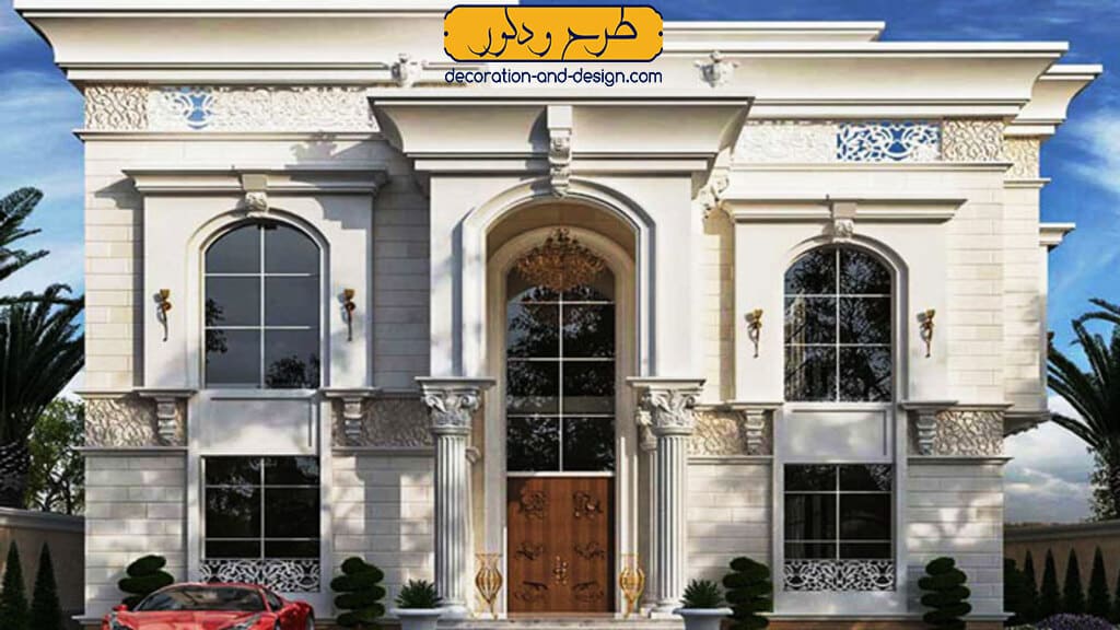 شاخصههای نمای کلاسیک